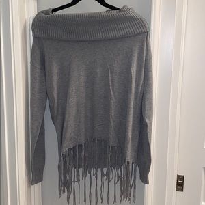 MIchael Kors Grey sweater